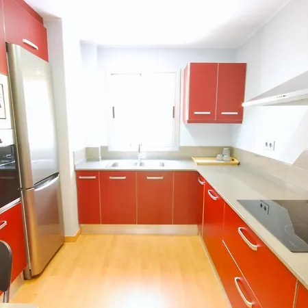 Cdc Sdb Apartment Barcelona Exterior photo