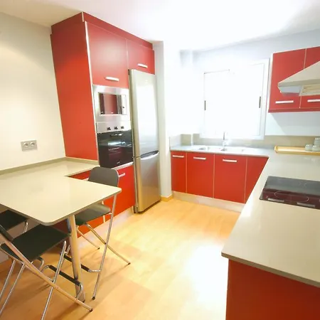 Cdc Sdb Apartment Barcelona Exterior photo