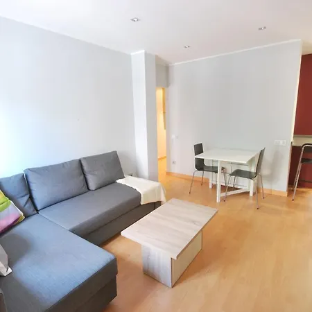 Cdc Sdb Apartment Barcelona Exterior photo